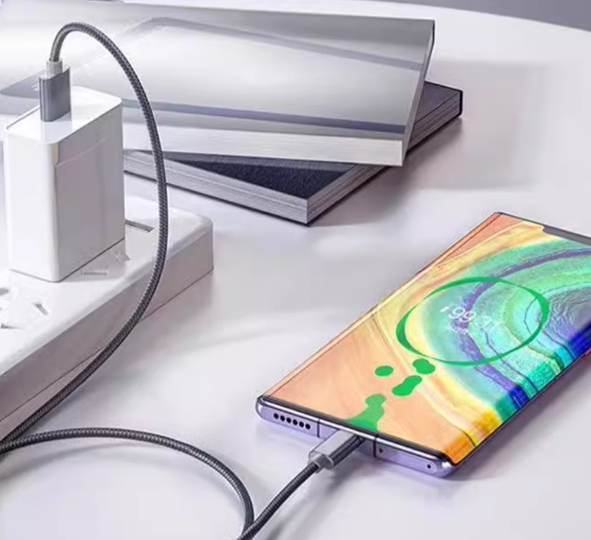 33W红米K40/K60/K70数据线天玑版极速闪充线装